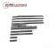 gclass side mouldings w463 g500 g550 g350d w463 Carbon fiber  side molding  trims kit without logo 1990-2018y car body trim