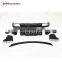w213 body kits fit for MB E-class W213 2017year~ to E63 body kits