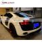 R8 LB performance style carbon fiber material diffuser fit for AD R8 rear diffuser