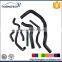 Molded Silicone Radiator Hose/silicone Intercooler Hose