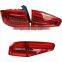 High quality hot sale LED taillamp taillight rearlamp rearlight for AUDI A4 B8 PA tail lamp tail light 2013-2016