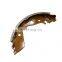 Rear Brake Shoe Set For Mazda Oem D6Y12638Z