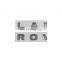 Chromium Plating Autobiography Emblem Badge Sticker Cover For LR Sport Evoque