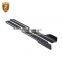 Vors teriner style side skirts for lambor Huracan lp580 lp610 carbon pars