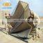 Hesco bastion wall, defence sand wall hesco barrier for military