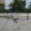50*50mm Economical Barbed Edges Security Chain Link Fence