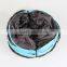 Pet Fun Folding Tunnel 3 Way Cat Play Tunnel