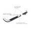 High Quality  Professional supplier Aluminum Alloy Electric Side Step Running Board For Universal Model