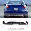 Карбонковый задний диффузор 350Z для Nissan 2003 - 2006 годов