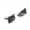 JCSportline Carbon Fiber Mirror Cover для BMW X3M F97 X4M F98/X5M F95X6M F96 2018 - 2020