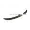 JCSPORTLINE G20 G28 Carbon Rear Wings for BMW 3 Series 330i x Drive Base Sedan 4-Door 2020
