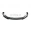 JC Sportline Carbon Fiber S7 Front Splitter Lip for Audi S7 A7 SLINE Type 4K8 Sportback 2019