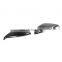 Carbon Fiber Rear View Side Mirrors Cover Caps For Volkswagen VW Golf 7 VII GTI MK7