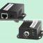 IP network to coaxial camera transmission extension cable 500 meters elevator monitoring digital
