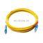 LC/SC Duplex 9/125 - 1m Fiber Jumper duplex SC to SC/APC Fiber optic Patch cord