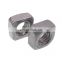 Stainless Steel A2 Square Heavy Nuts With Single Chamfer