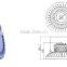 ATEX MF01-120W COB Bridgelux LED Explosion Proof lamp IP67 hazardous area lighting