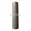 Cross Flow Sintered Porous Metal Filter Sintered Filter Cartridge For Petrochemical Industry