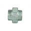 DKV bspt DN25 1/2inch galvanized gi pipe fittings union