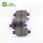 Wholesale Auto Parts Japanese Car Ceramic Brake Pad for Toyota Camry RAV4
