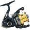 Новая МОДЕЛЬ Shimano NASCI 500 1000 2500 C3000HG 4000xg C5000xg  4+1BB передаточное число 5.0:1/6.2:1 вращательная рыболовная катушка