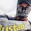 NEW 3D  Faces Scarf Outdoor Multi-use Men Magic Changeable Neck Tube vmultl tube neck gaiter