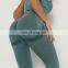 High Quality Shapewear Knit, Sports Wear Plus Size Leggings For Women/
