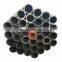 price ASTM 53 a106 API 5L GR.B din2440/din2448 sch40 sch80 SCH XS SCH160 CS carbon steel black seamless steel pipe / tube