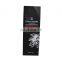 250g 500g 1kg Brown Kraft Paper Side Gusset Foil Coffee Bag With Valve