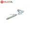 MT-1706 Outdoor P Type Galvanized Retractor Screw For Fiber Optic Cabling