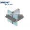 curtain wall aluminium profile/aluminium profile curtain wall
