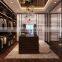 Luxury Modern Walk in Closet Bedroom furniture Closet Cabinet Storage Sliding Wardrobe Dressing Room