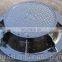Lightweight and Strong FRP/ GRP Water Tank Manhole Cover