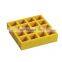 Anti-slip lightweight frp grp fiberglass grating