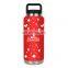 Christmas Gift Box Stainless Steel Tumbler Cup Thermo Insulated Vacuum Flask Thermos With Custom Logo