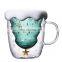 Trendy Christmas Popular Latest Mugs Classic Quality Custom Wholesale Designer Glass Water Bottles