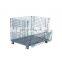 Hot selling popular custom sublimation foldable metal large carriers boom big pet bird cages