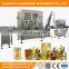 Automatic ghee packaging machine auto edible oil bottling plant syrup jar filler capper machines cheap price for sale