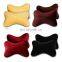 Universal Car Neck Pillows Artificial Fur Single Headrest Car Pillow For Head Keep Warm Fit For Most Cars Filled Fiber