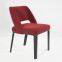 Concise home fty direct sale SC1602 solid wood frame leather or fabric upholstered study chair office chair