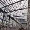 Low price with high quality construction design light steel structure warehouse building