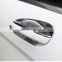 4pcs ABS Chrome Car Door Bowl Cover Trim For Mercedes Benz GLK/GL/ML/C Class W204 X204 Accessories