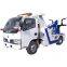 Forklift wrecker Dongfeng 4x2 4x4 3ton tow truck & wrecker