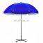 Promotion advertising print beach sun big giant outdoor umbrella