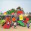 Baby swingset outdoor playground equipment slides