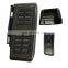 AT Gas Brake Footrest Pedal Pad Cover For Golf 7 MK7