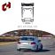 Ch Popular Products Rear Bar Exhaust The Hood Seamless Combination Spoiler Cover Body Kits For Bmw 2 Series F22 To M2 Cs