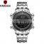 KADEMAN K849G private label men digital watches with led calendar chrono waterproof fashion multi functions mens logo watches