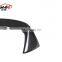 Runde New Arrival Pretty 3D Style Auto Carbon Fiber Material Rear Spoiler for 2012-2014 BMW 1Series F20 Spoiler