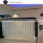 Custom Car Curtain Automatic Sliding Sun Shades Magnetic Electric Window Curtain For MPV